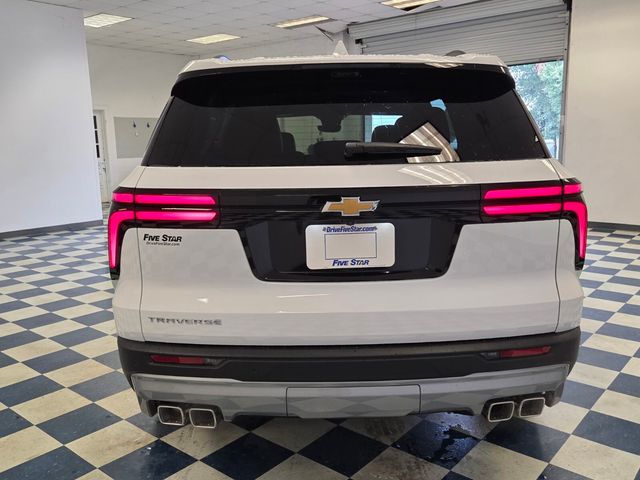 New 2027 White Chevrolet LT image 12