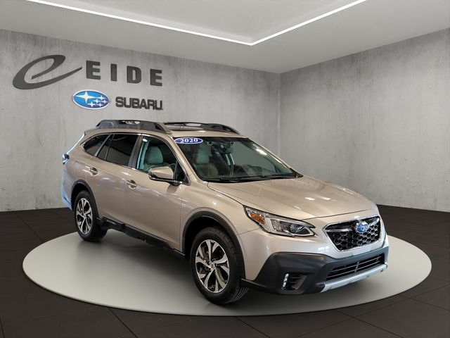  2020 Subaru Outback Limited AWD   