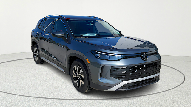 2026 Volkswagen Tiguan