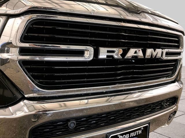2019 Ram 1500 Big Horn/Lone Star Black at Bob Ruth Ford