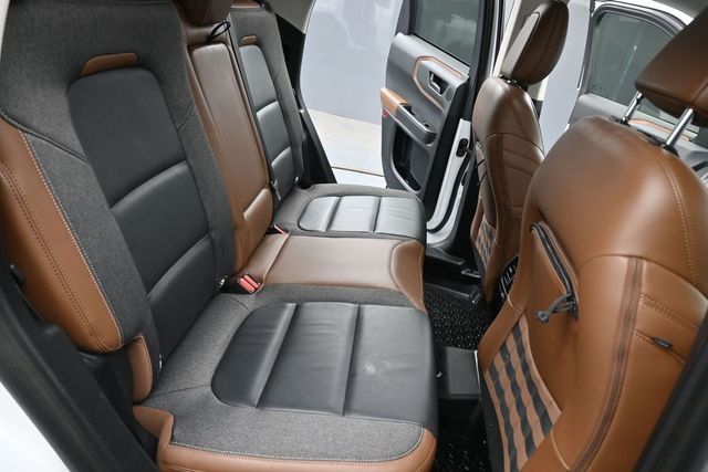 Used 2022 Ford Bronco Sport SUV