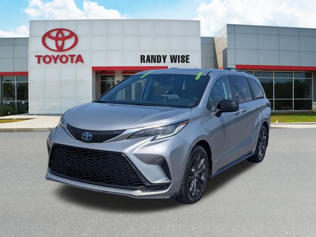 2022 Toyota Sienna