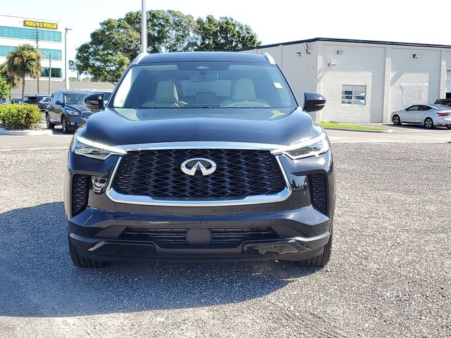 2025 INFINITI QX60 LUXE 2