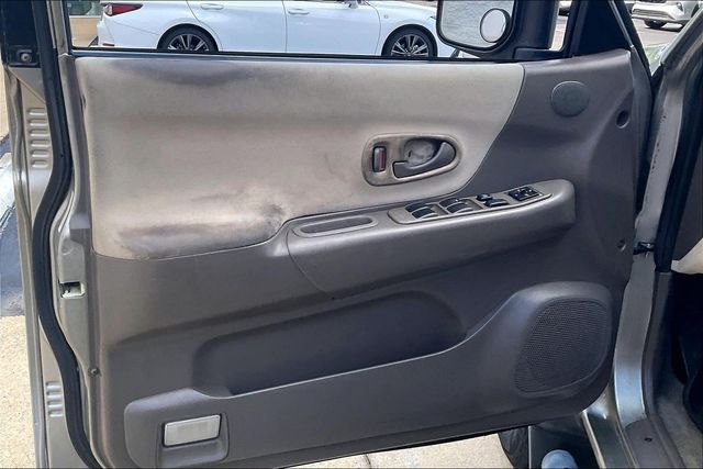 Used 2004 Mitsubishi Montero Sport SUV