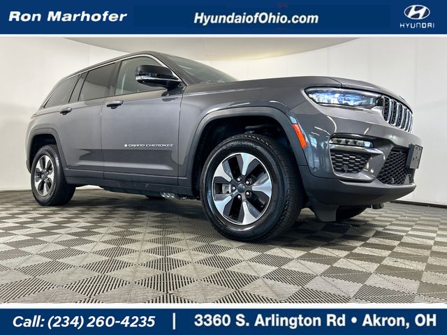 2024 Jeep Grand Cherokee 4xe 4WD