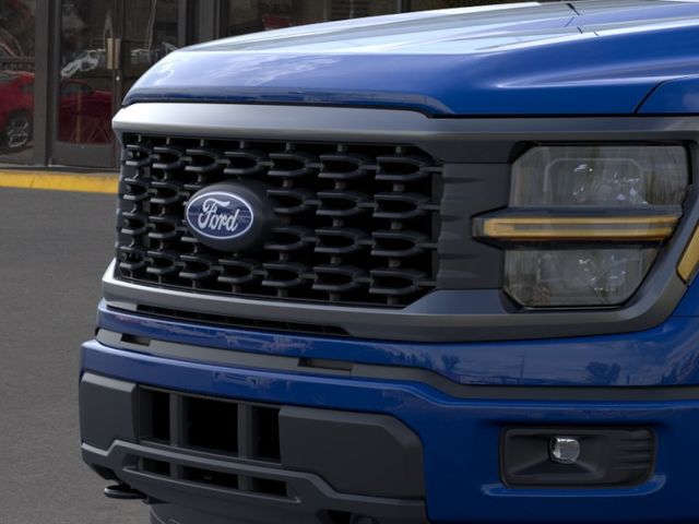 New 2026 Blue Ford STX image 17