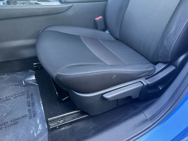 Used 2022 Blue Nissan SV image 28