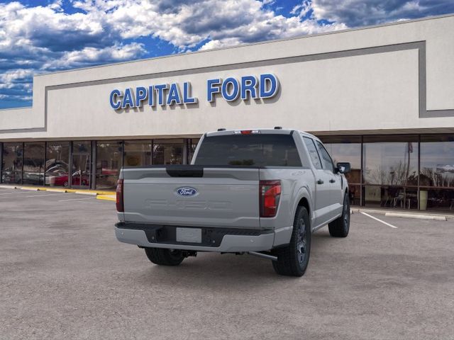 New 2026 White Ford STX image 8
