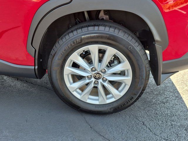 Used 2025 Toyota Corolla Cross SUV
