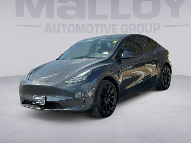 2021 Tesla Model Y Standard Range RWD