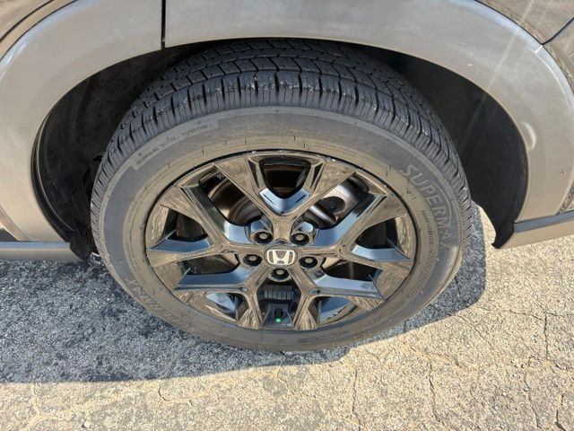 Used 2023 Honda HR-V SUV