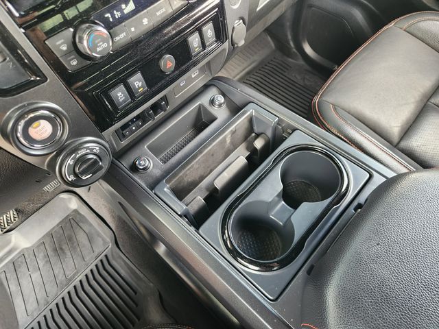 2024 Nissan Titan PRO-4X Beige at Toyota of Victoria