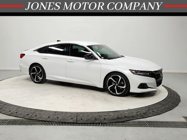 2022 Honda Accord Sport FWD