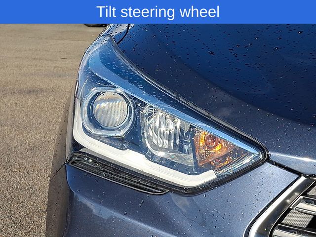 used 2018 Hyundai Santa Fe car, priced at $12,660