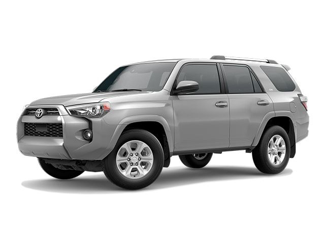 2020 Toyota 4Runner TRD Off-Road Premium 4WD