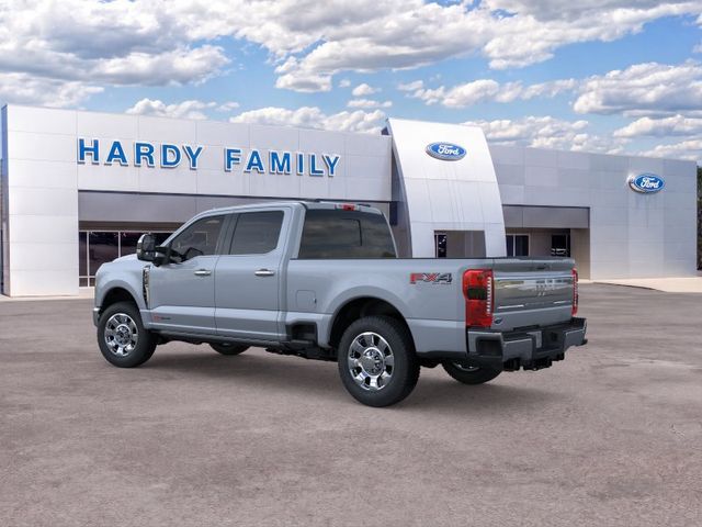 2026 Ford F-250SD King Ranch:169724