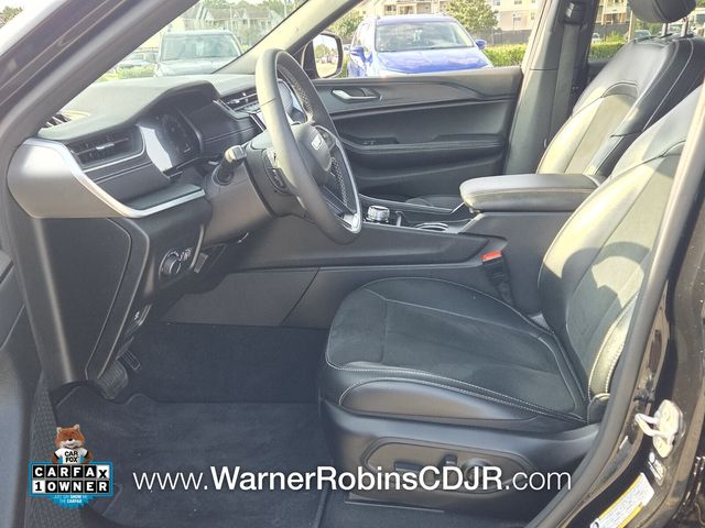 Used 2025 Jeep Grand Cherokee L SUV