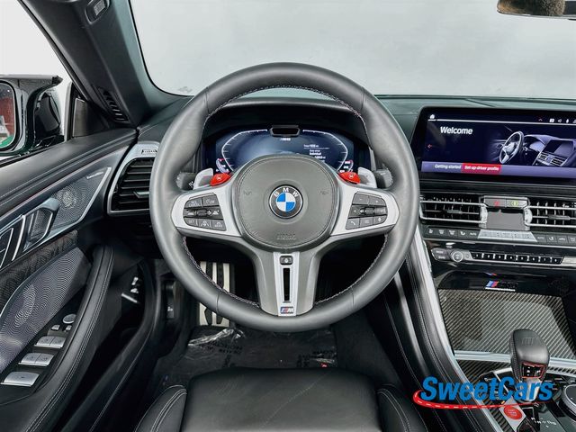 2025 BMW M8