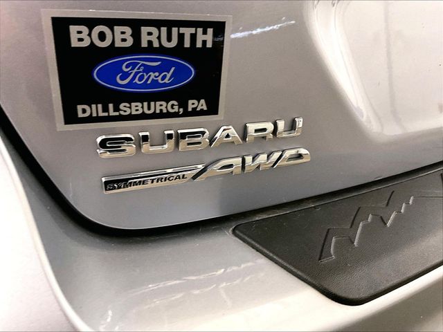 2024 Subaru Crosstrek Premium Silver at Rafferty Subaru