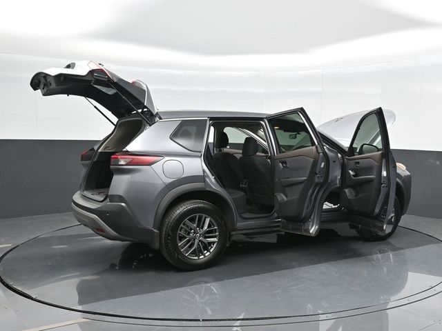 2023 Nissan Rogue S 44