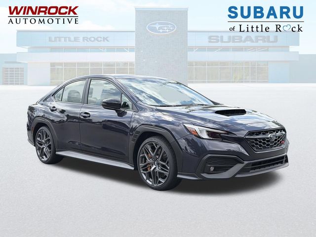 Galaxy Purple Pearl 2026 Subaru WRX tS AWD Sedan All-Wheel Drive 6-Speed Manual