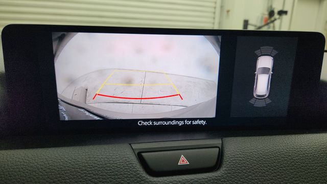 2026 Mazda CX-90 PHEV Premium Silver at Joe Myers Mazda Kia