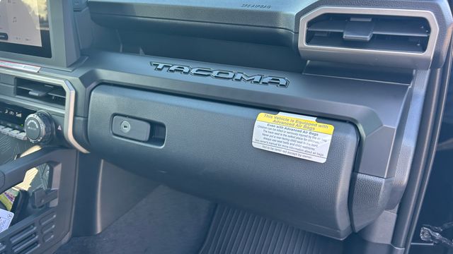 New 2026 Toyota Tacoma Truck