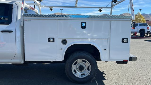 2024 Chevrolet Silverado 2500HD Work Truck 8