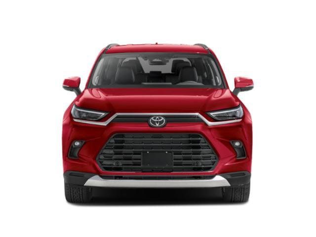 New 2026 Toyota Grand Highlander SUV