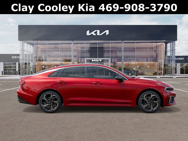 2025 Kia K5