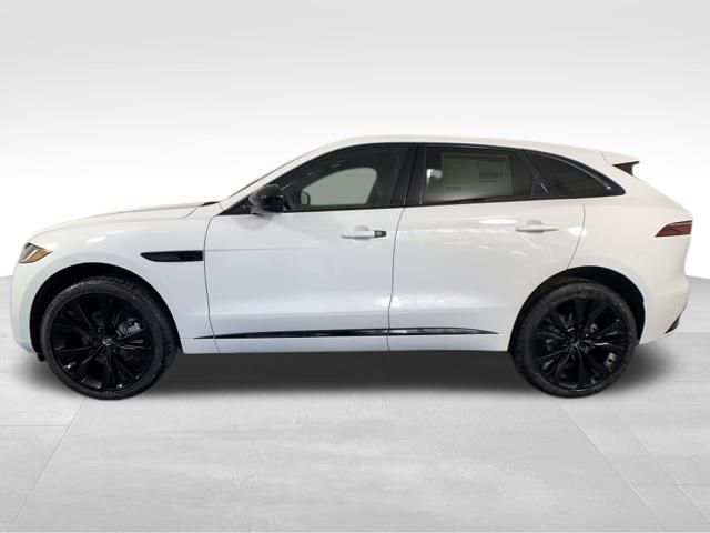 2024 Jaguar F-PACE P400 R-Dynamic S 4