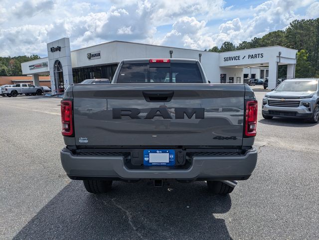 2026 Ram 2500 Black Express Crew Cab 4x4 6'4" Box