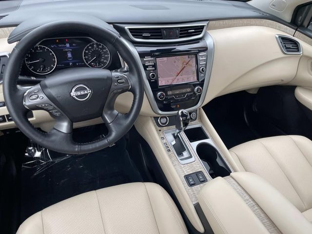 2023 Nissan Murano SL 14