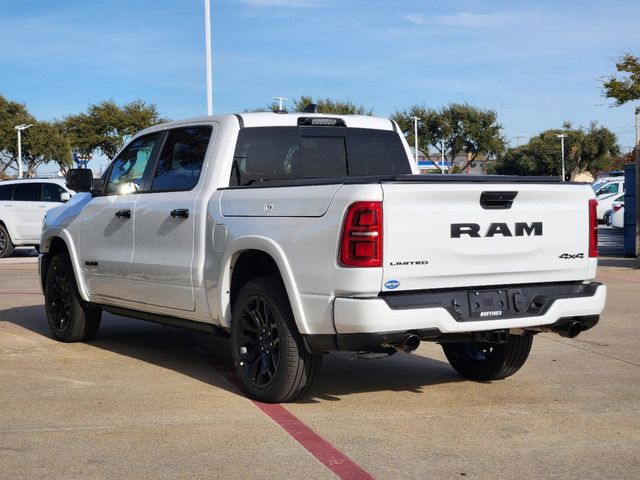 2025 Ram 1500 Limited 3