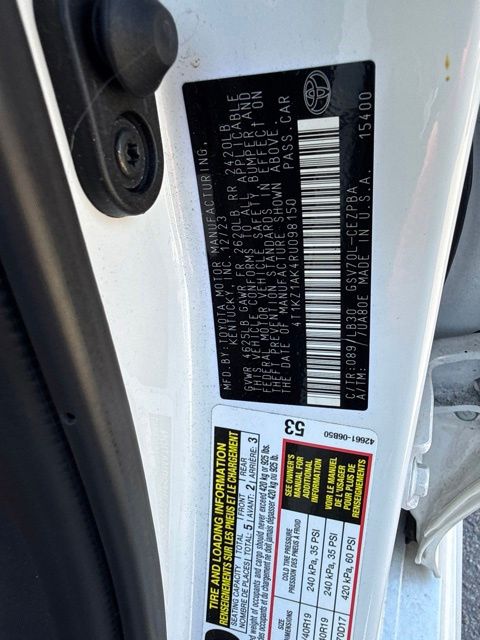 2024 Toyota Camry XSE - Photo 37