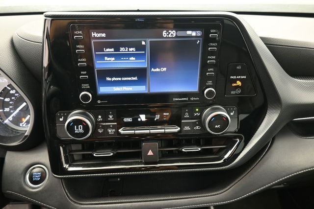 Used 2021 Toyota Highlander SUV