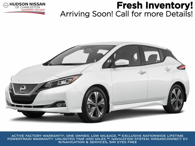 2023 Nissan LEAF SV Plus FWD