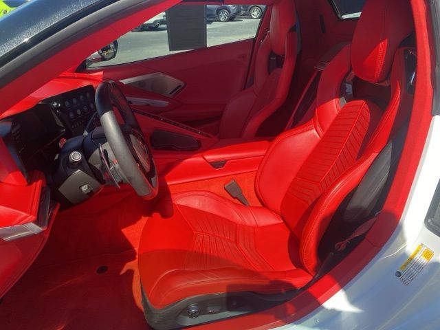 Used Car 2023 Chevrolet Corvette  Stingray For Sale Under $80,000 In San Antonio, Texas