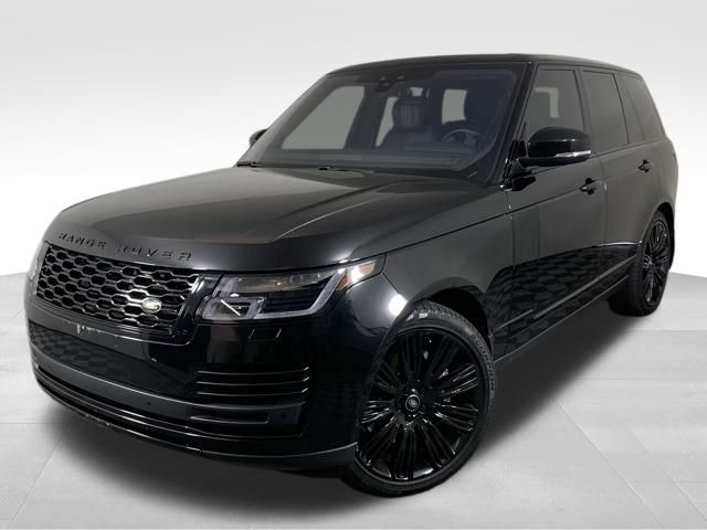 2022 Land Rover Range Rover Westminster 2