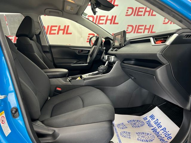 Used 2019 Toyota RAV4 SUV