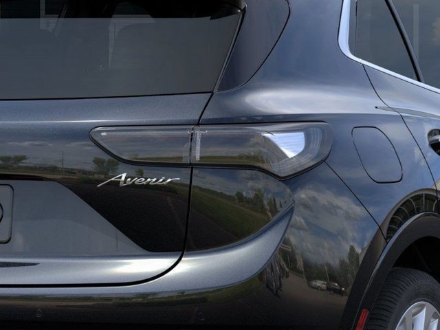 2026 Buick Envision Avenir Black at Big Star Buick GMC