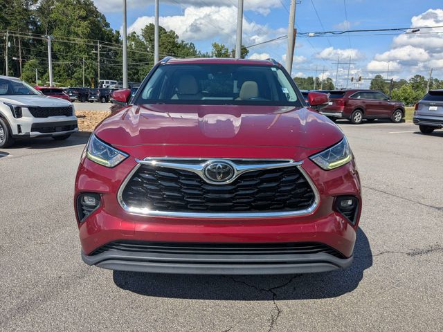Used 2020 Toyota Highlander SUV