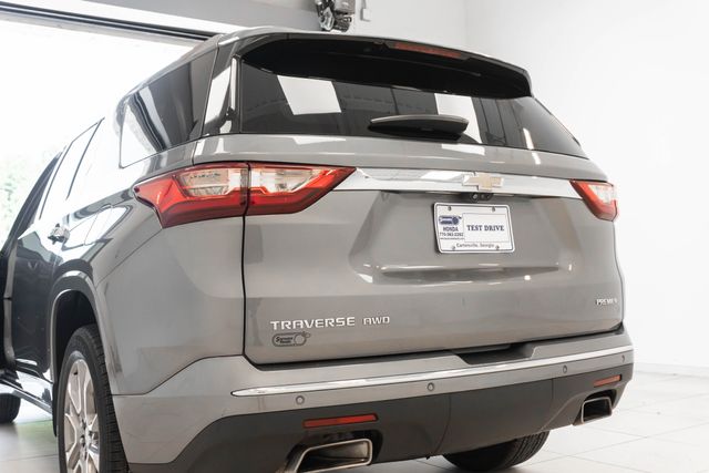 Used 2020 Chevrolet Traverse SUV