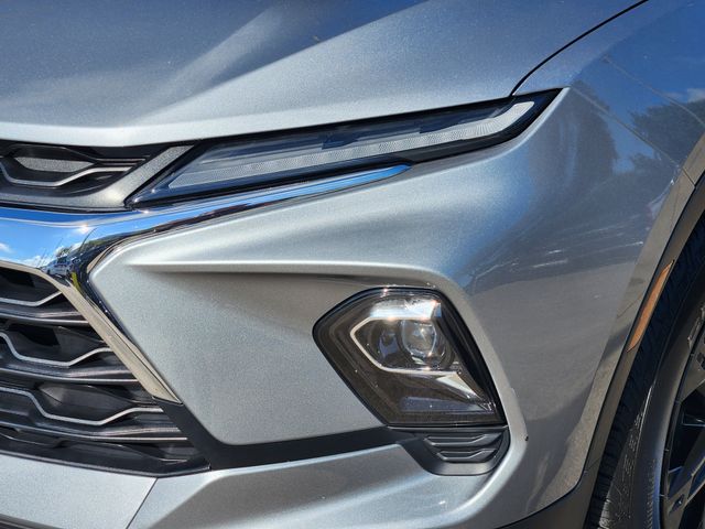 2024 Chevrolet Blazer LT Gray at Westside Lexus