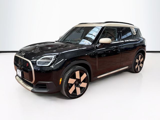 2025 MINI Countryman Cooper S ALL4