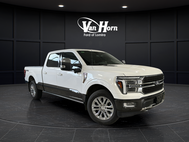 2024 Ford F-150 King Ranch