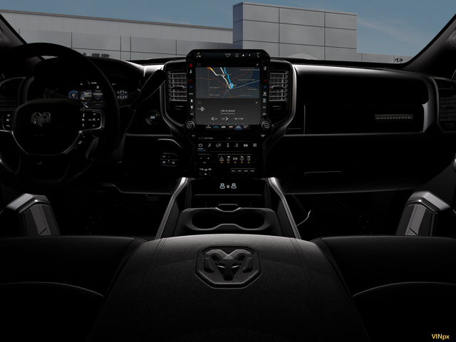 new 2026 Ram 3500 car, priced at $92,345