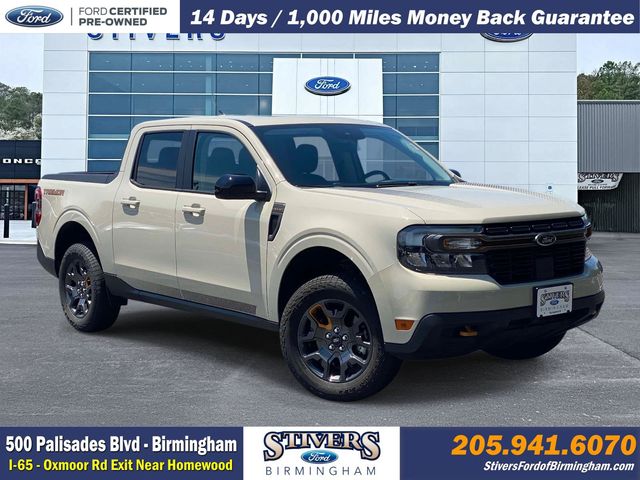2024 Ford Maverick Lariat SuperCrew AWD