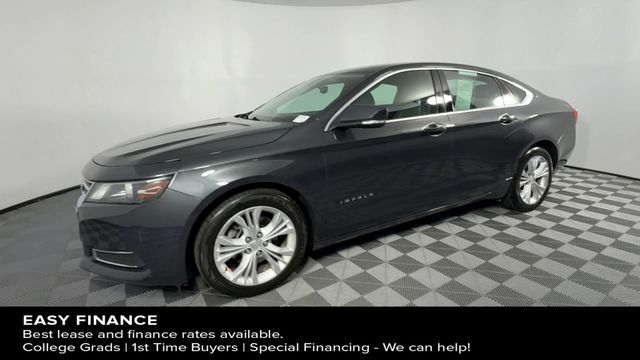 Used 2015 Chevrolet Impala For Sale in Indianapolis, IN