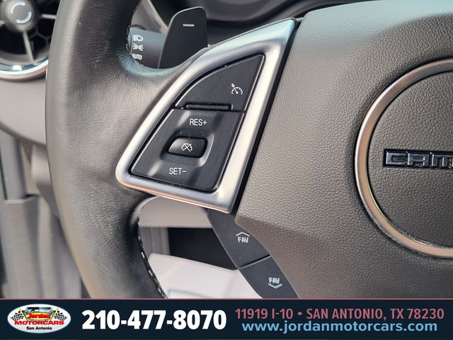 Used Car 2021 Chevrolet Camaro  1lt For Sale Under $25,000 In San Antonio, Texas